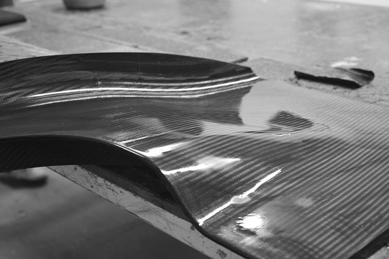 Fabrication composite Yanara